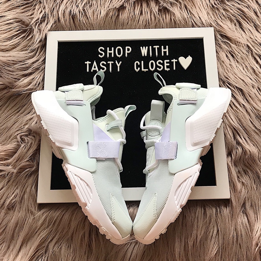 Nike air huarache city sneakers - Picture 6 of 6